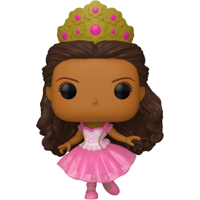 Figurina Funko POP! Barbie in the Nutcracker - Sugar Plum Fairy Barbie (Curtsy)