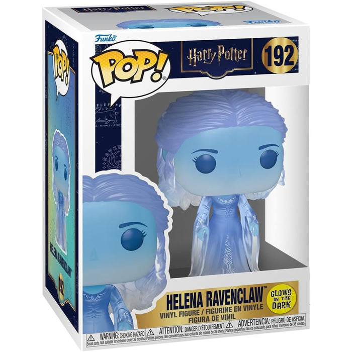 Figurina Funko POP! Movies Harry Potter - Helena Ravenclaw (Glow)