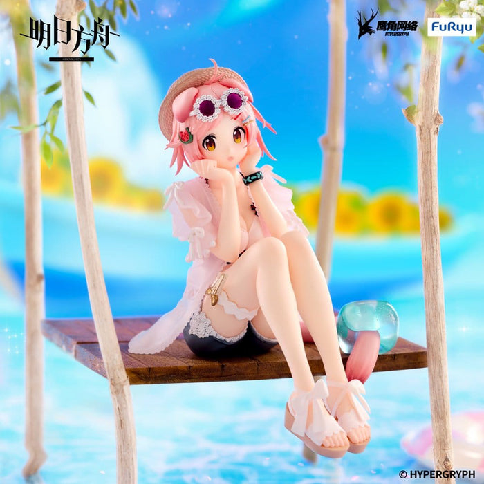 Figurina Arknights Noodle Stopper PVC - Goldenglow Summer Flowers FA394 Ver. 10 cm