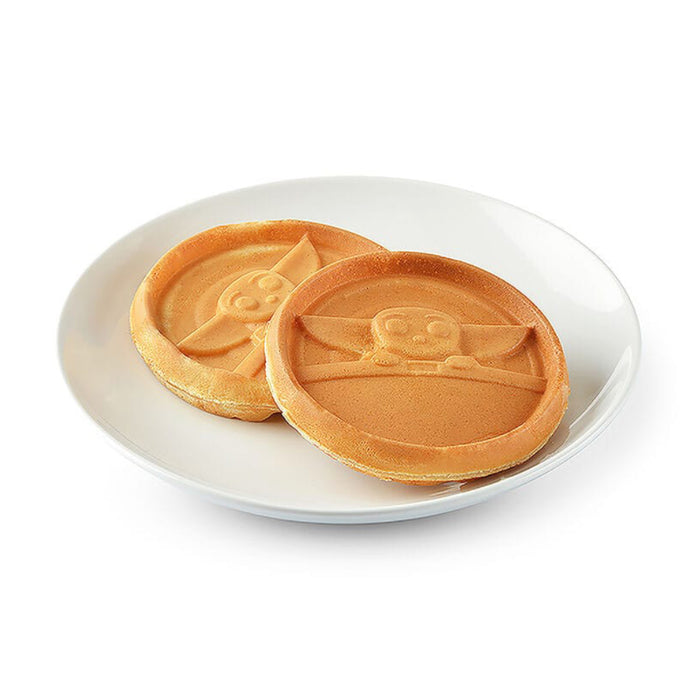 Aparat Star Wars The Mandalorian Waffle Maker - The Child