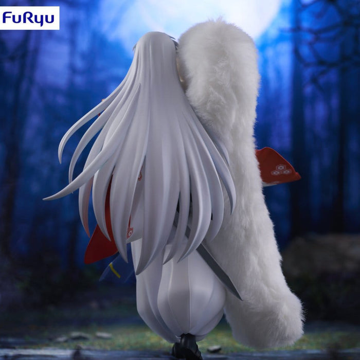 Precomanda Figurina Inuyasha Trio-Try-iT PVC - Sesshomaru Vol. 2 17 cm