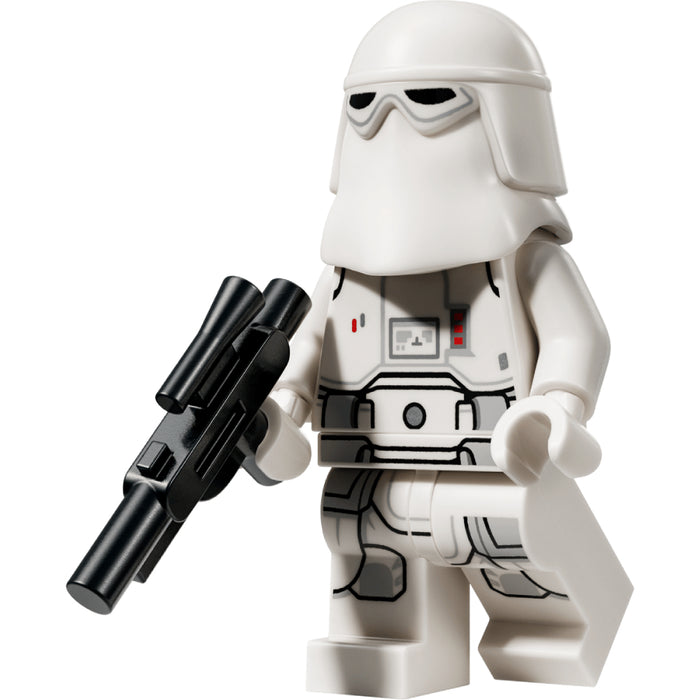 Lego Star Wars - AT-AT cu INT-4 din Vestigiul Imperiului (75454)