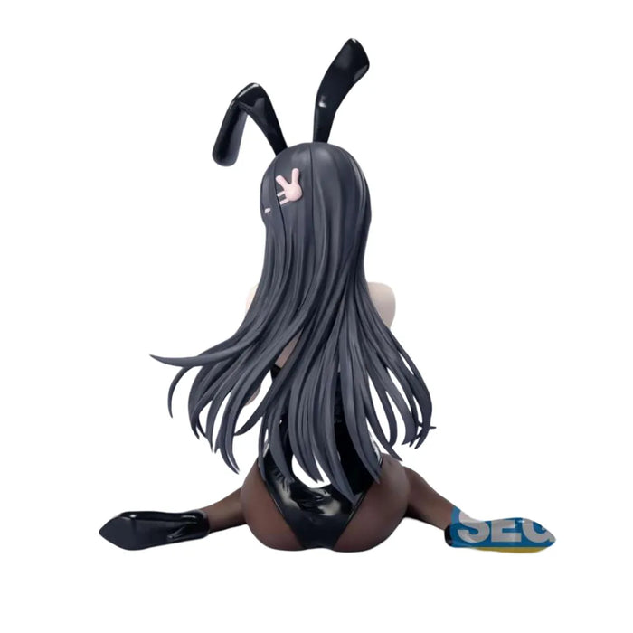 Figurina Rascal Does Not Dream Yumemirize PVC - Mai Sakurajima - Bunny 16 cm