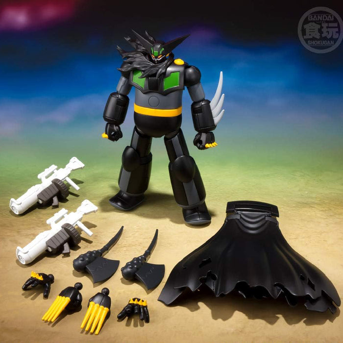 Set Figurine Articulate Super Minipla Getter Robot S.2