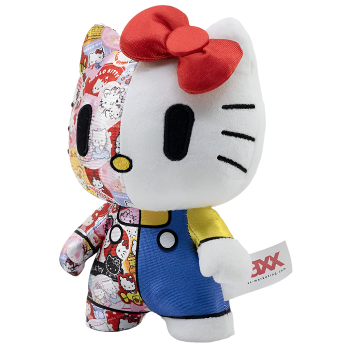 Figurina de Plus Yume - Hello Kity DZNR - The 50th Anniversary