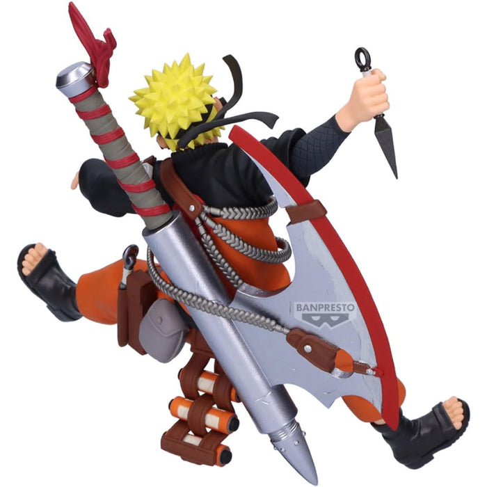 Figurina Naruto - Banpresto 72 Series 33 Vibration Stars - Naruto Uzumaki