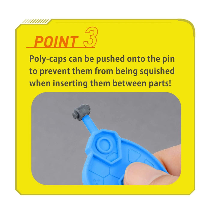 Separator Piese Bandai Spirits