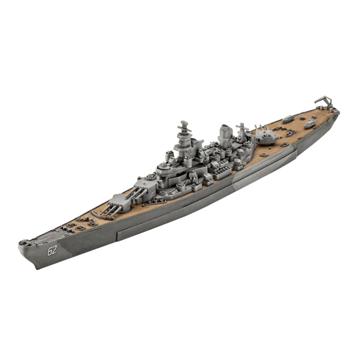 Set de Constructie Revell Battleship USS New Jersey