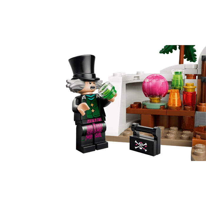 Lego One Piece - Ascunzatoarea doctorului Hiriluk si Minifigurine (75641)