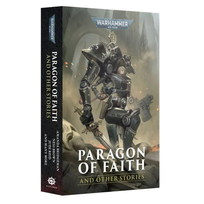 Warhammer Paragon of Faith and Other Stories (PB)