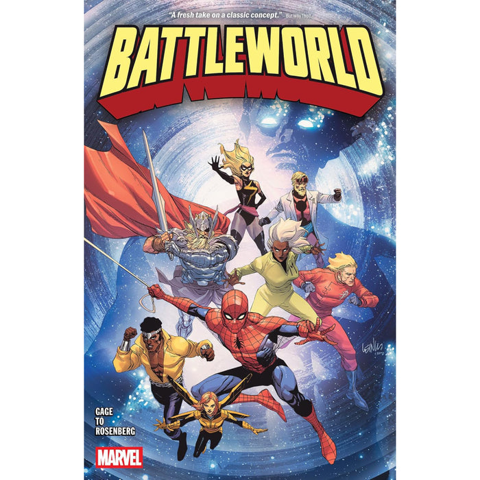 Battleworld TP