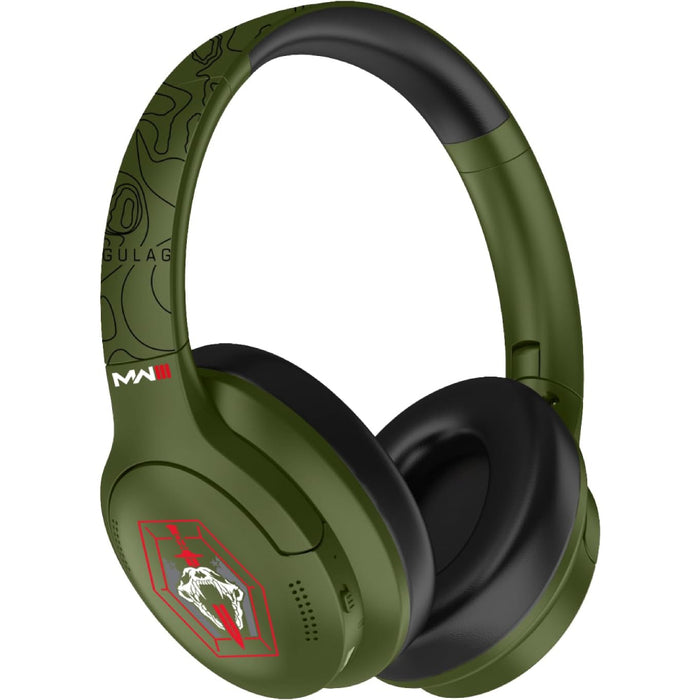 Casti Wireless OTL - Call of Duty ANC BT 2G MW3 Olive Snake