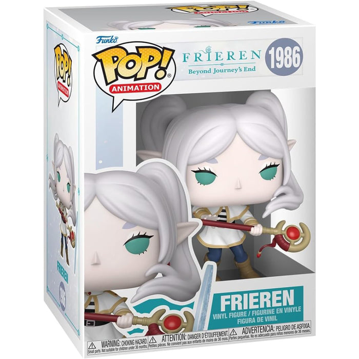 Figurina Funko Pop Animation Frieren - Frieren