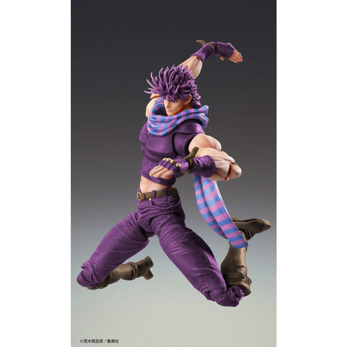 Figurina Articulata JoJo's Bizarre Adventure Battle Tendency - Chozokado Joseph Joestar Third 16 cm