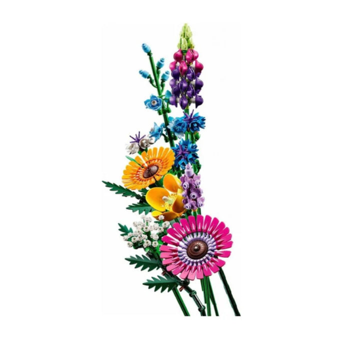 Lego Icons - Buchet de flori de camp 10313