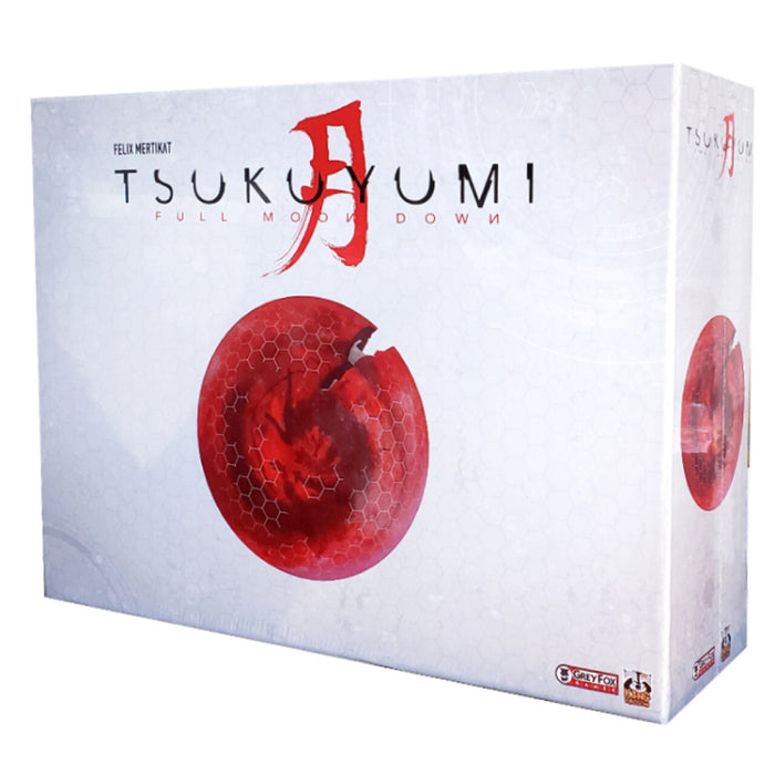 Tsukuyumi Full Moon Down KS Edition