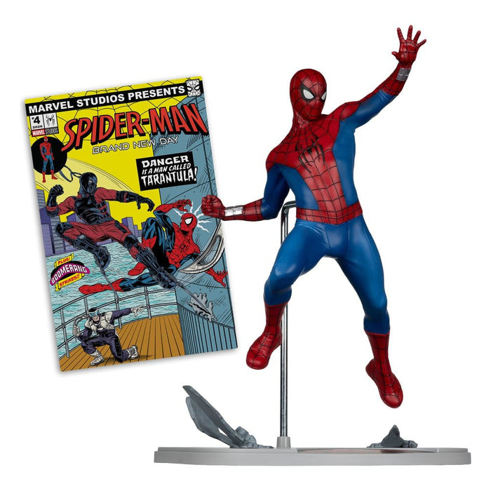 Figurina Spider-Man Brand New Day (2026) Marvel Studios 1/6 - Spider-Man 24 cm