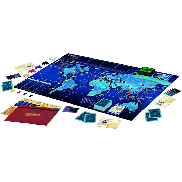 Pandemic Legacy (Red)