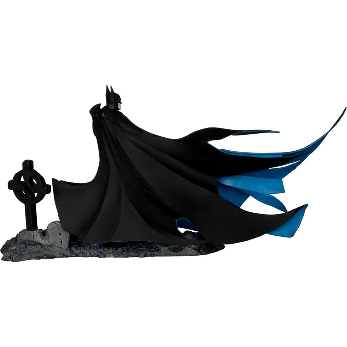 Figurina Articulata DC Multiverse - Batman (Batman Year Two) (Gold Label) 18 cm