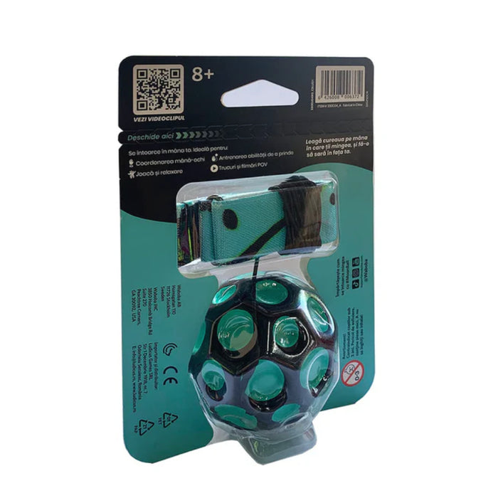 Minge hiperelastica - Bounceback, culori asortate (new edition)