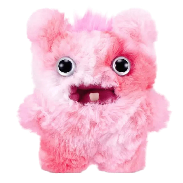 Figurina de plus Fuggler - Baby Fugg Screech Edition 9 cm - Screech (Pink)