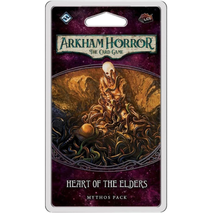 Arkham Horror The Card Game - Heart of the Elders