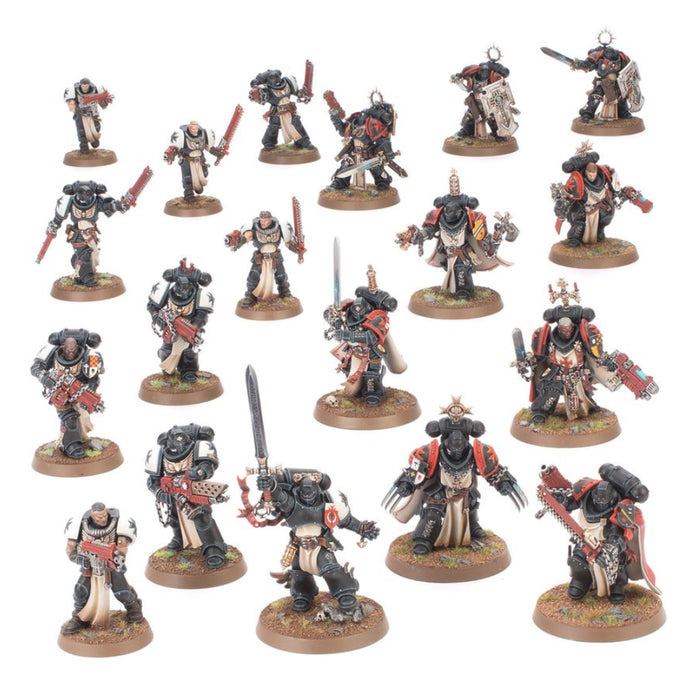 Warhammer Combat Patrol - Black Templars