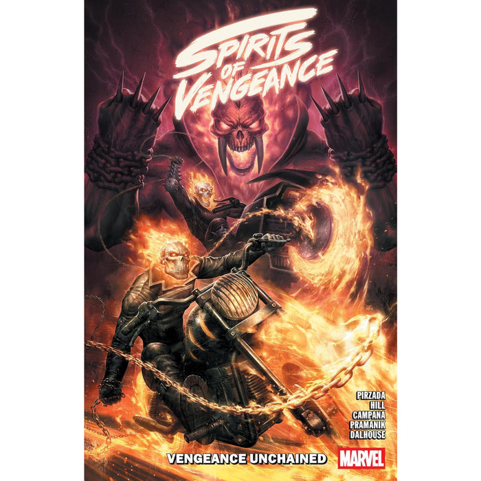 Spirits of Vengeance TP