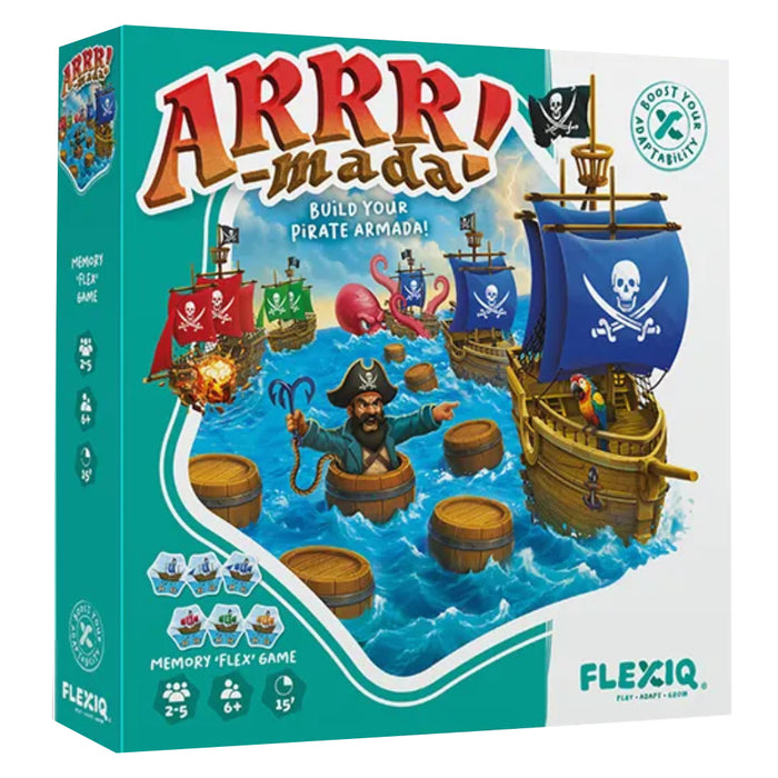 Arrr-Mada