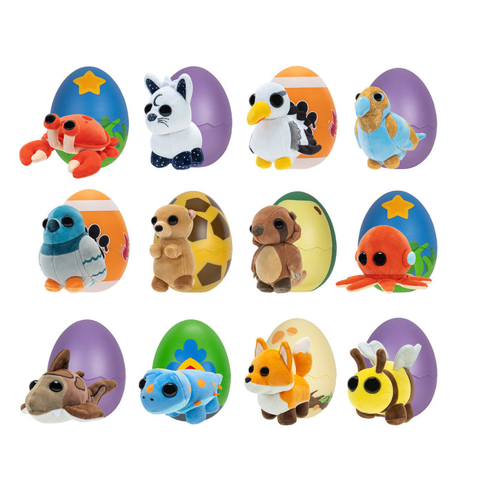 Figurina de Plus Surpriza Roblox - Adopt Me! 12 cm, S5