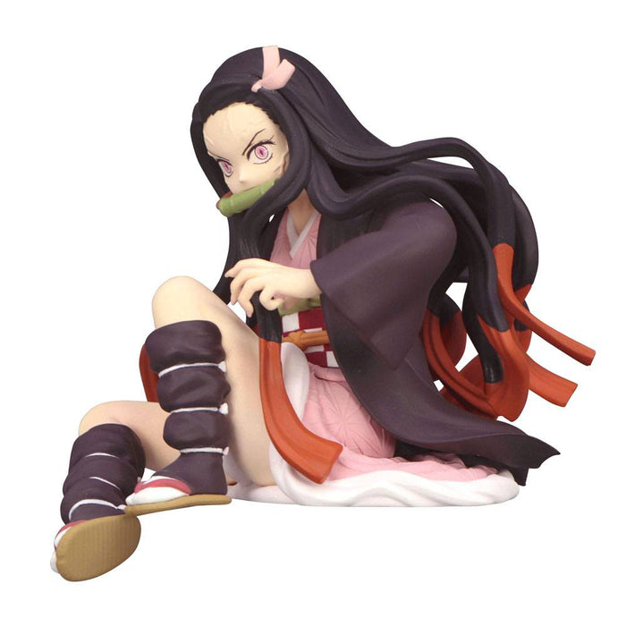 Figurina Demon Slayer Kimetsu no Yaiba Noodle Stopper PVC - Kamado Nezuko 10 cm