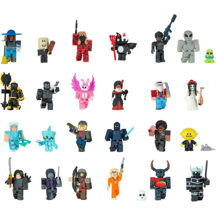 Mini Figurina Surpriza Roblox, S12