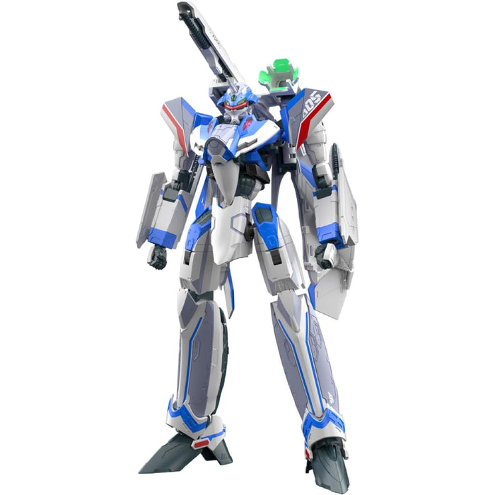 Figurina Articulata HG Vf-31j Siegfried Hayate Immelmann Use 1/100