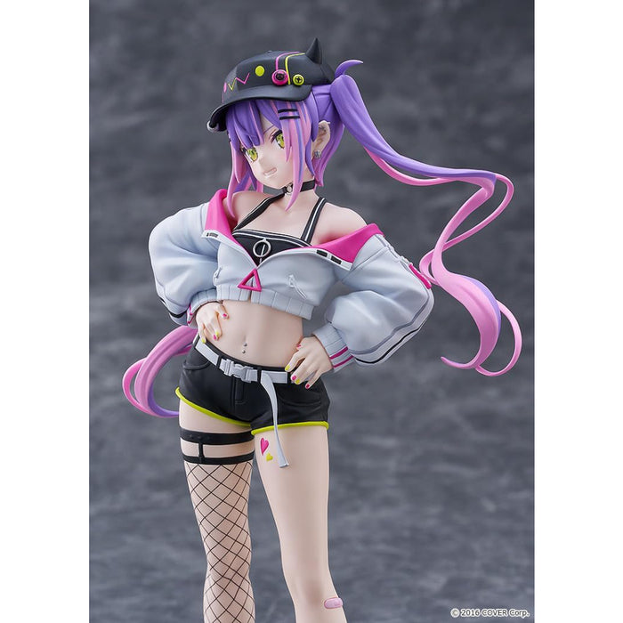 Figurina Hololive Production Pop Up Parade SP PVC - Tokoyami Towa 17 cm