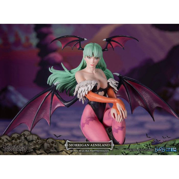 Precomanda Figurina Darkstalkers PVC Statue Morrigan Aensland 25 cm
