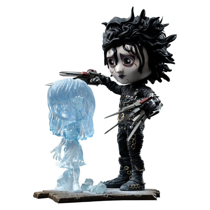 Precomanda Figurina Edward Scissorhands MiniCo - Edward Scissorhands 14 cm