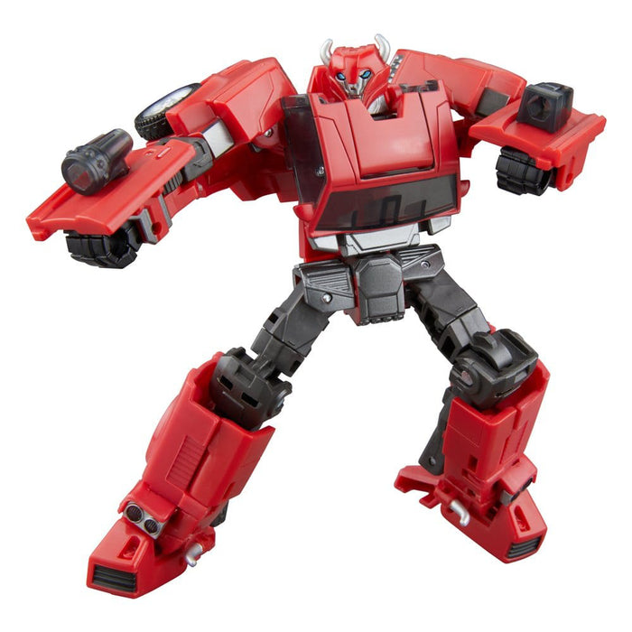 Figurina Articulata Transformers Age of the Primes Deluxe Class - Cliffjumper 13 cm