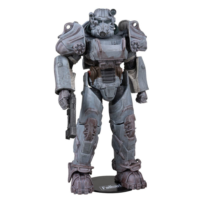 Figurina Articulata Fallout McFarlane Elite Edition - Fallout 76 03 T-60 18 cm