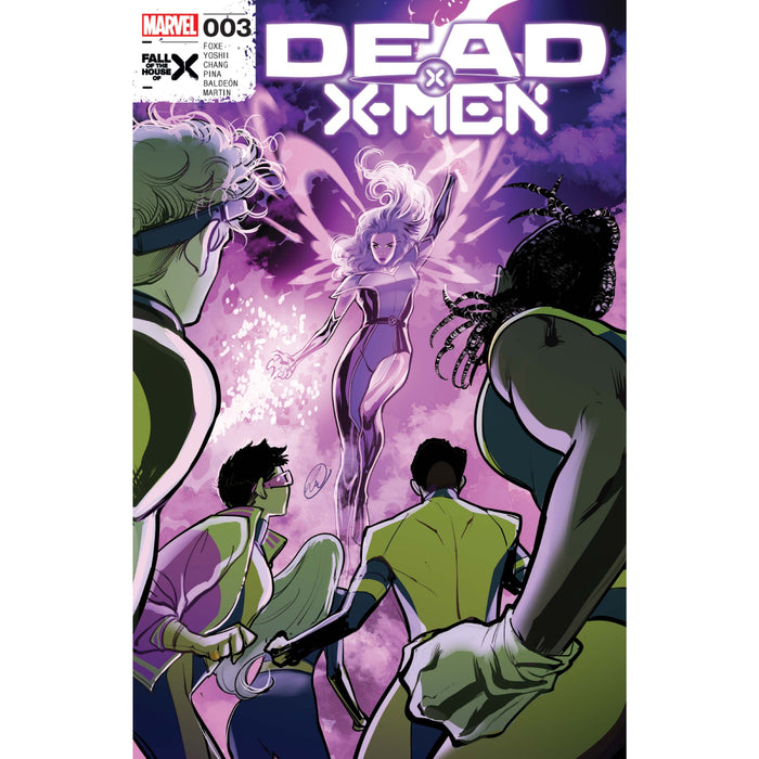 Dead X-Men 03 (2024)