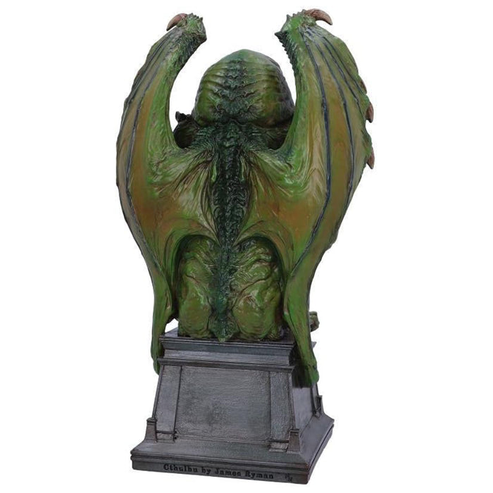 Figurina James Ryman - Green Cthulhu