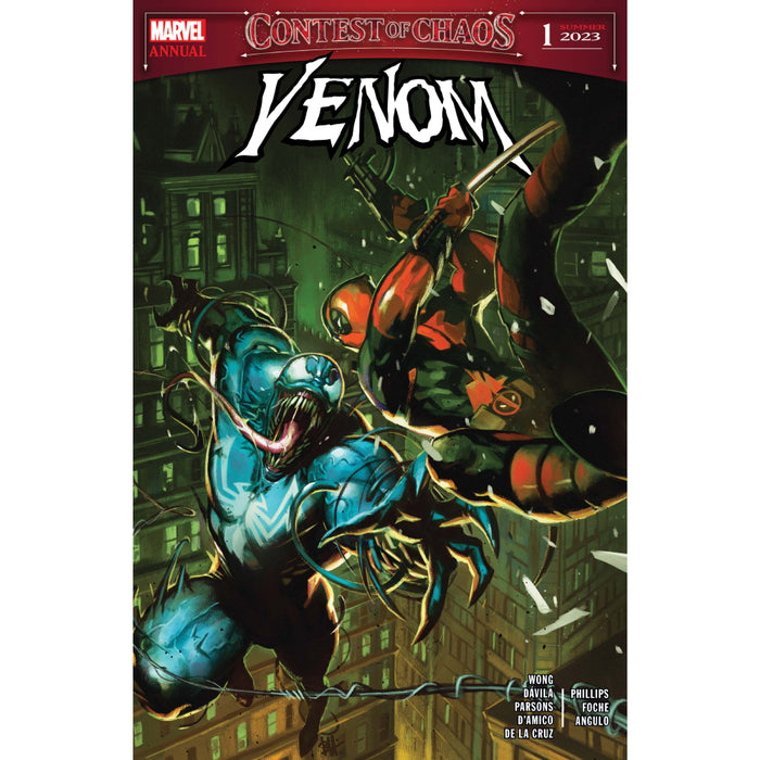 Venom Annual 01 (2023)