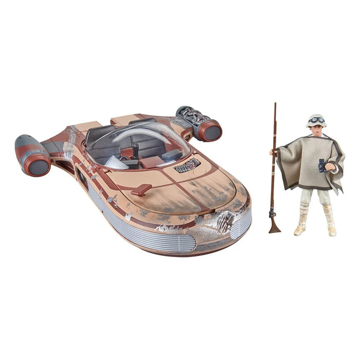 Figurina Articulata Star Wars The Vintage Collection - Landspeeder Vehicle