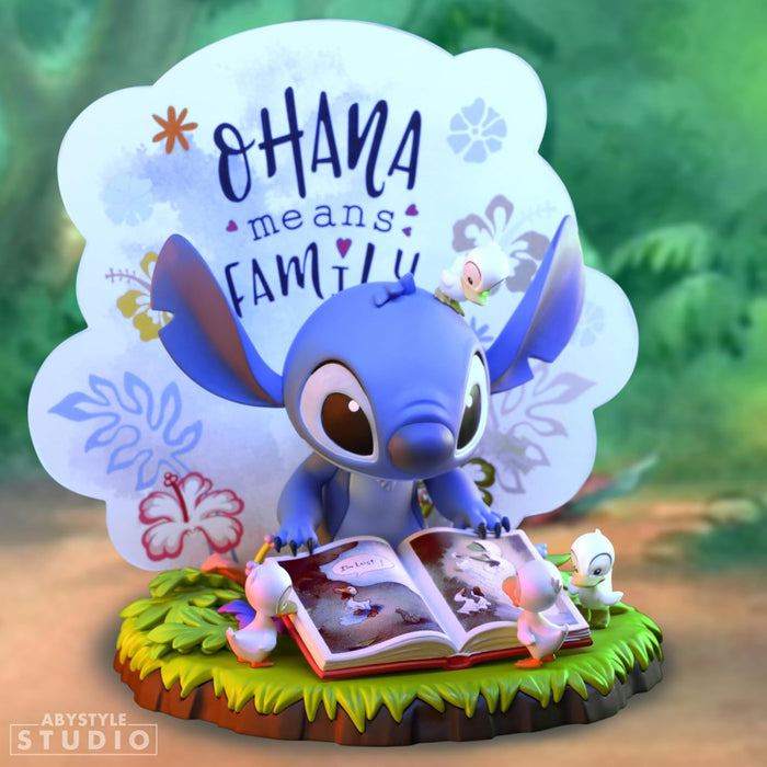 Figurina Disney - Stitch Ohana