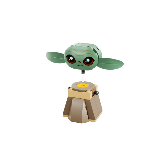 Lego Star Wars - Casa lui Grogu (75443)