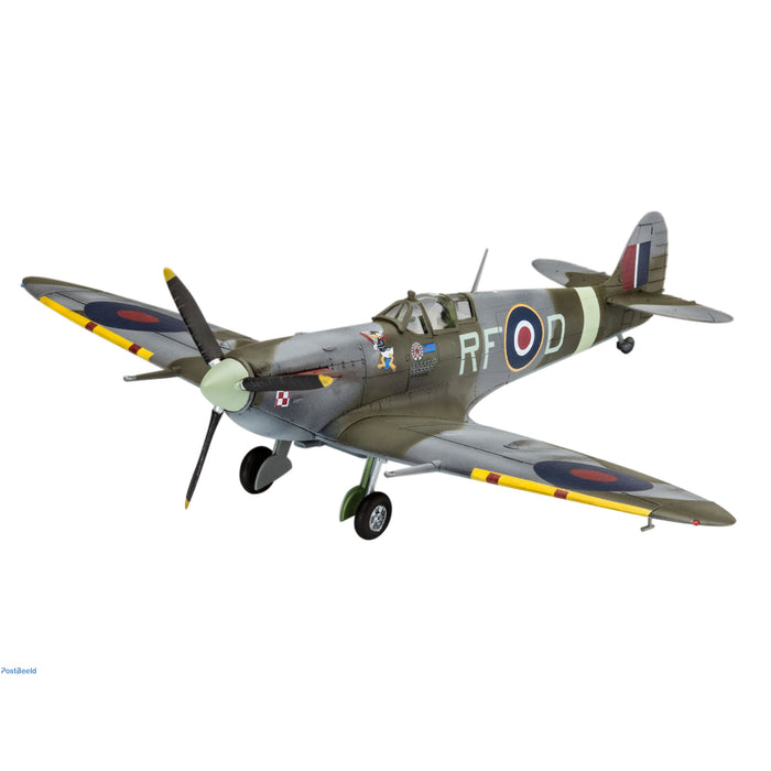 Set de Constructie Revell - Supermarine Spitfire Mk.Vb