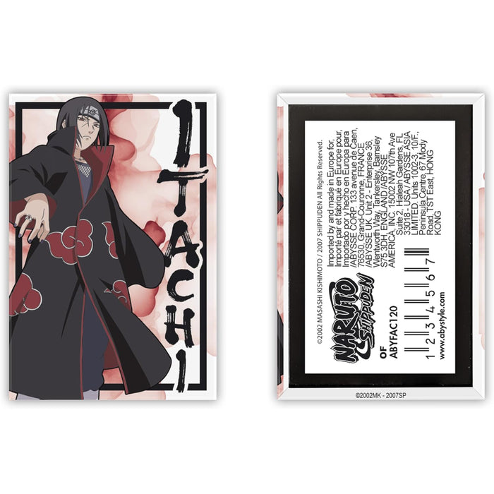 Magnet Standard Naruto Shippuden - Itachi Uchiwa