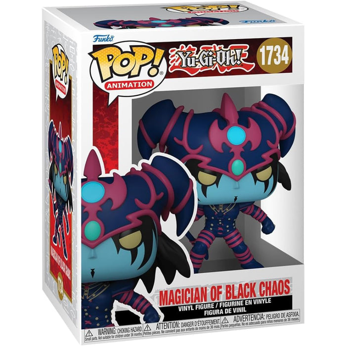 Figurina Funko Pop Animation Yu-Gi-Oh - Magician of BC