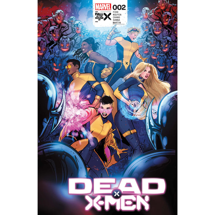 Dead X-Men 02 (2024)