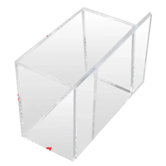 Evoretro Acrylic Display Case for Booster Boxes / Elite Trainer Boxes Ver. 1 with Sliding Lid