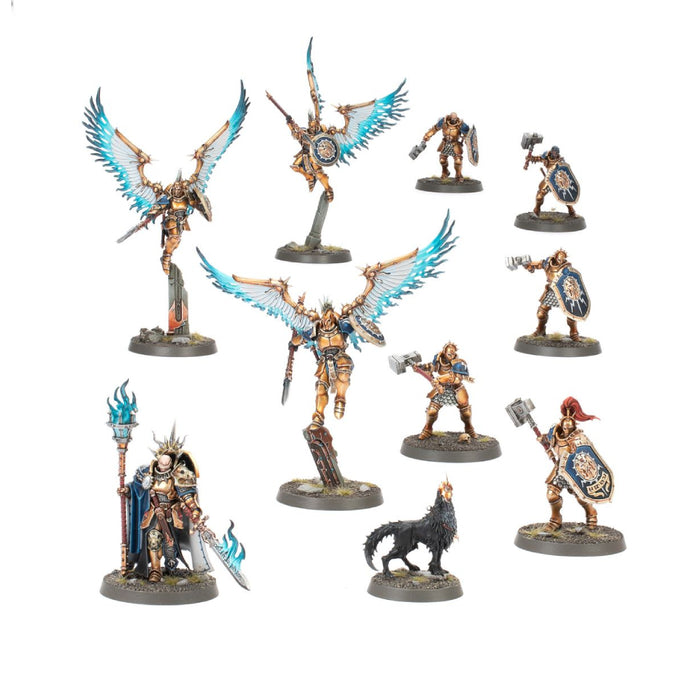 Warhammer Age of Sigmar - Starter Set